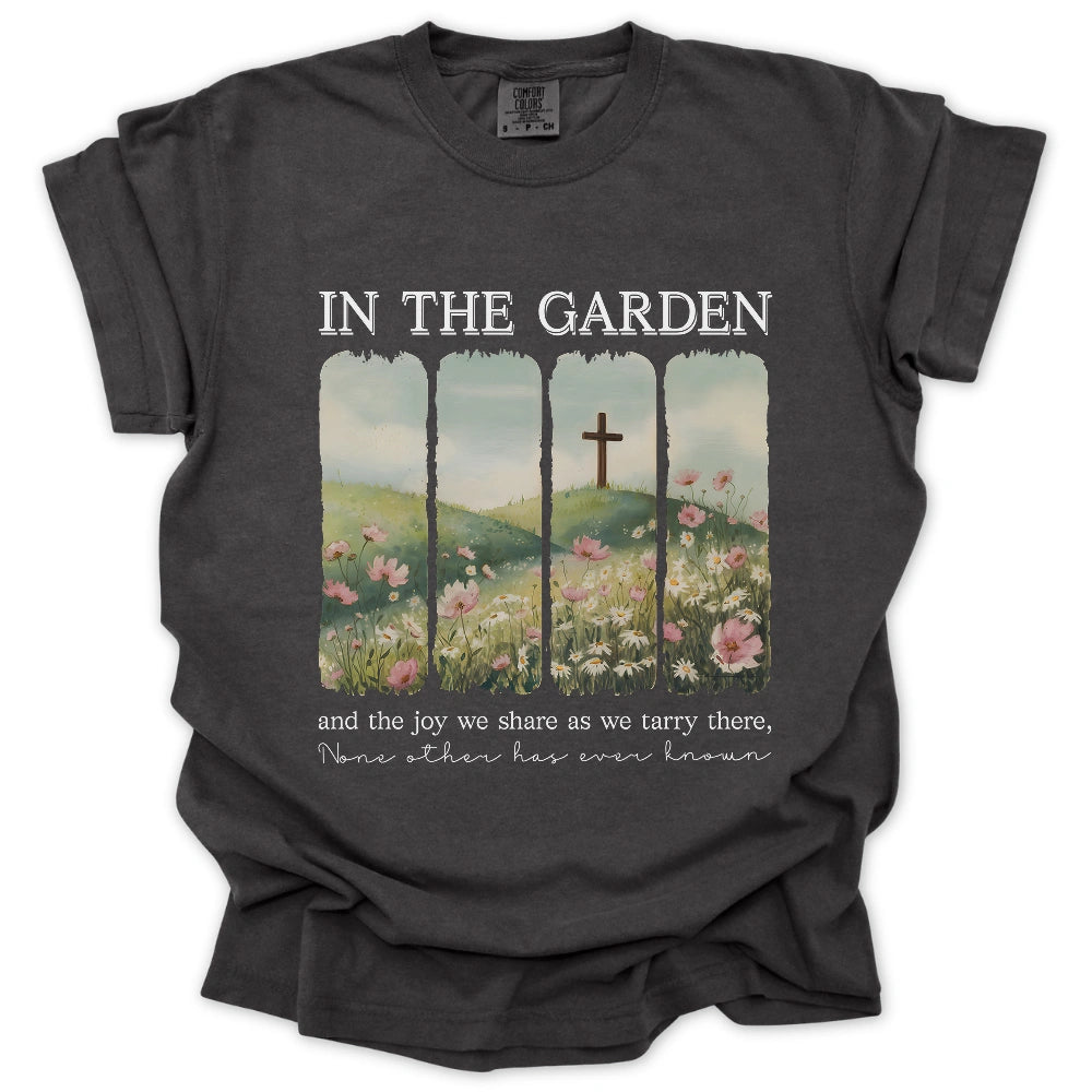 In The Garden T-Shirt