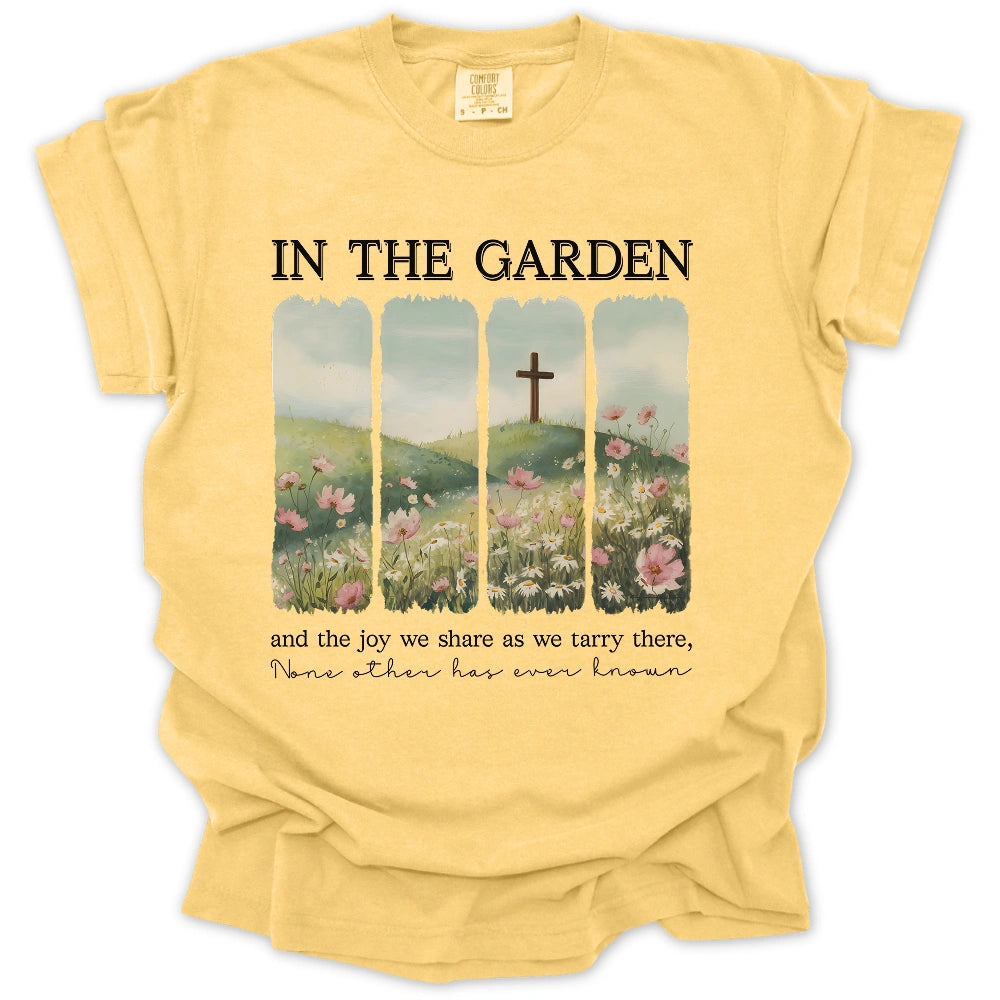 In The Garden T-Shirt