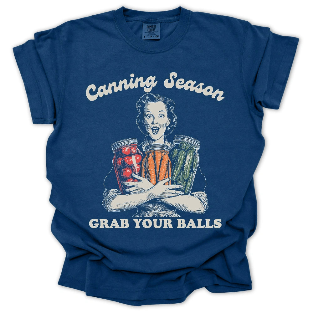 Canning Season T-Shirt