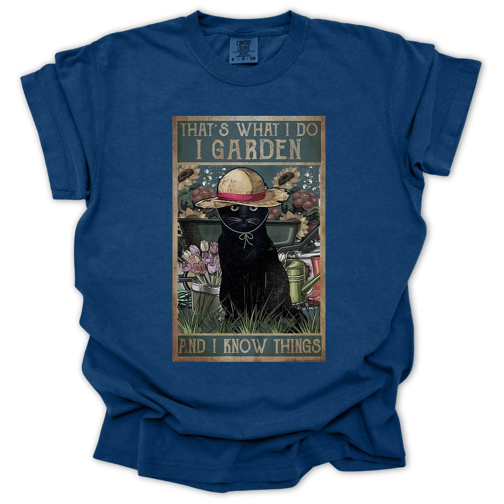 Garden And Know Things T-Shirt