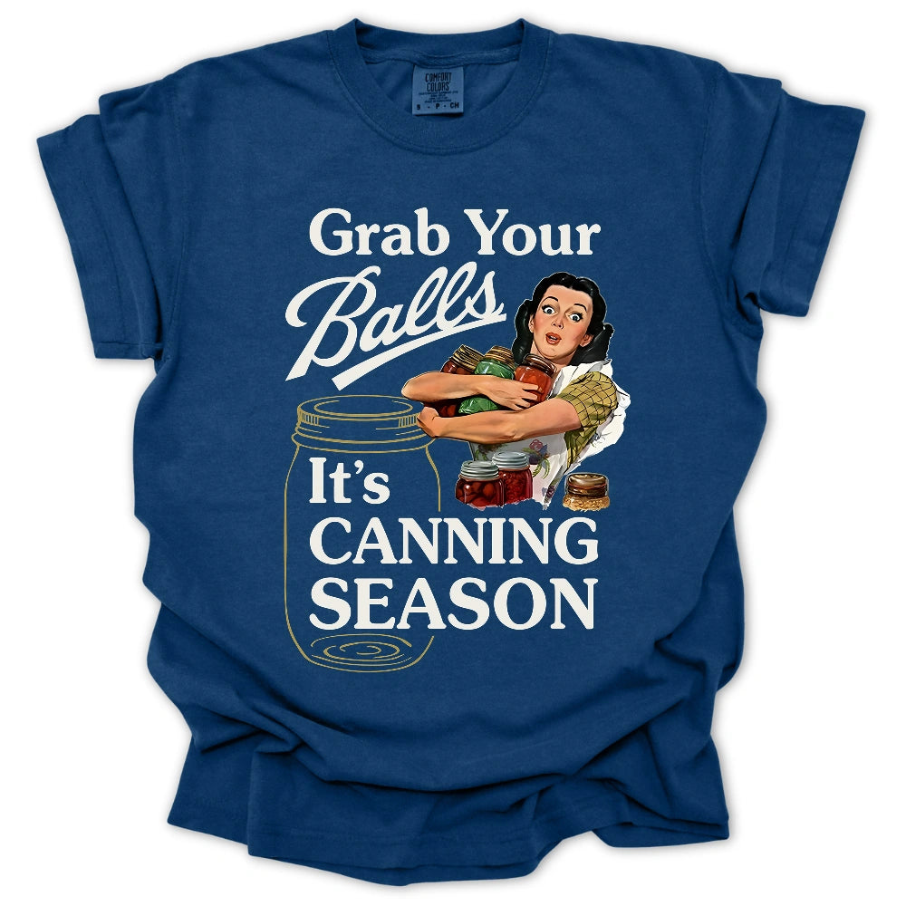 Grab Your Balls T-Shirt
