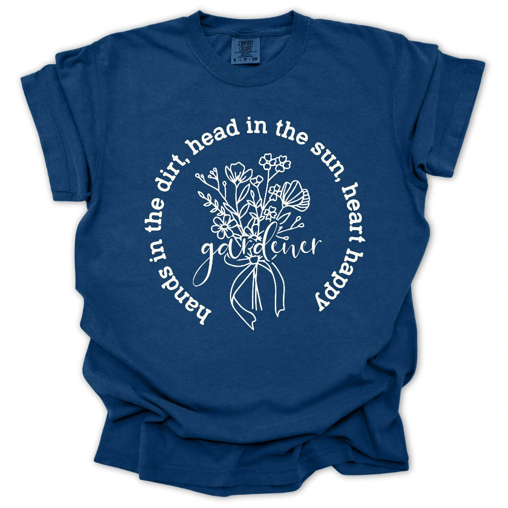 Happy Gardener T-Shirt