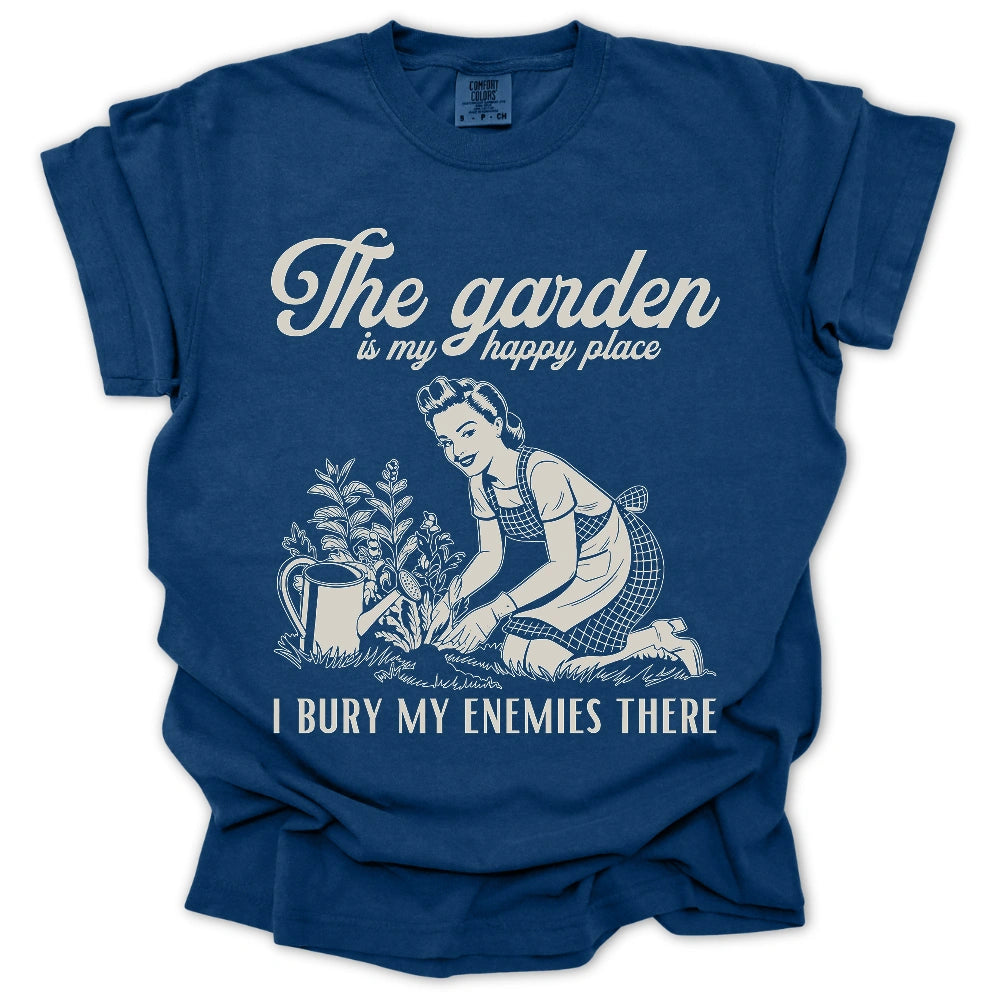 I Bury My Enemies T-Shirt