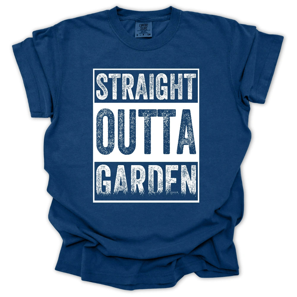 Straight Outta Garden T-Shirt