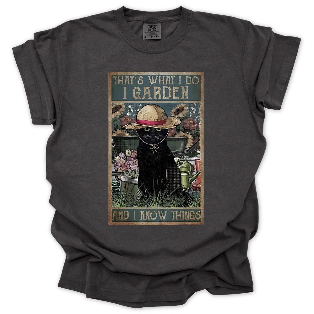 Garden And Know Things T-Shirt