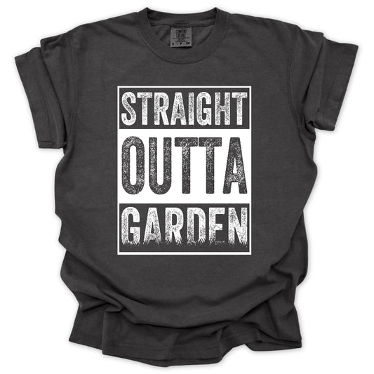 Straight Outta Garden T-Shirt
