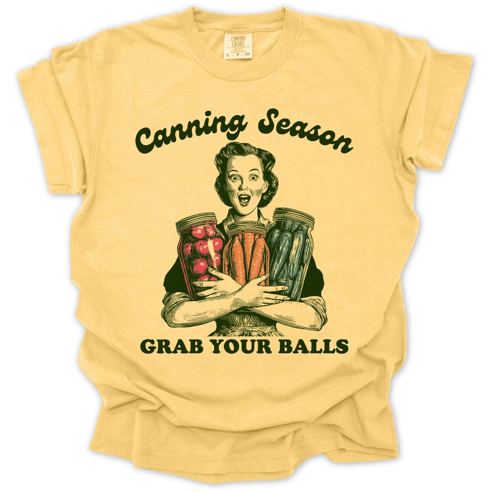 Canning Season T-Shirt