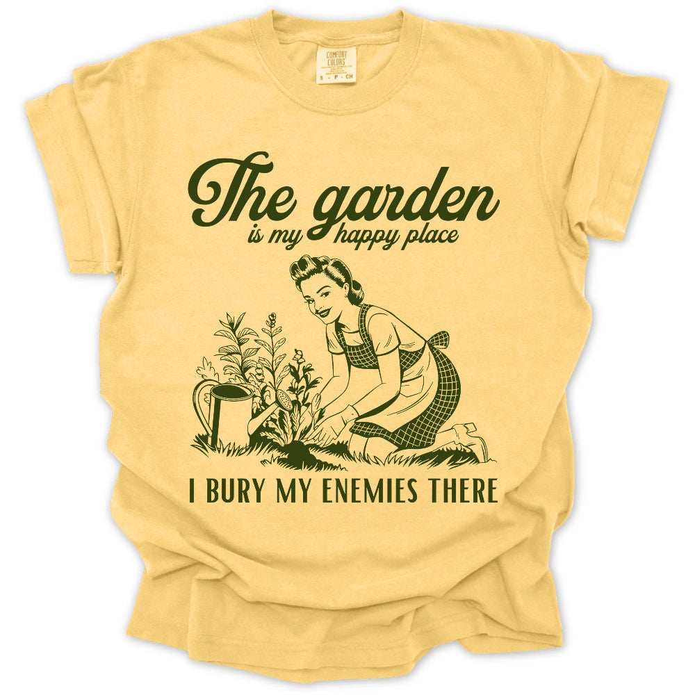 I Bury My Enemies T-Shirt