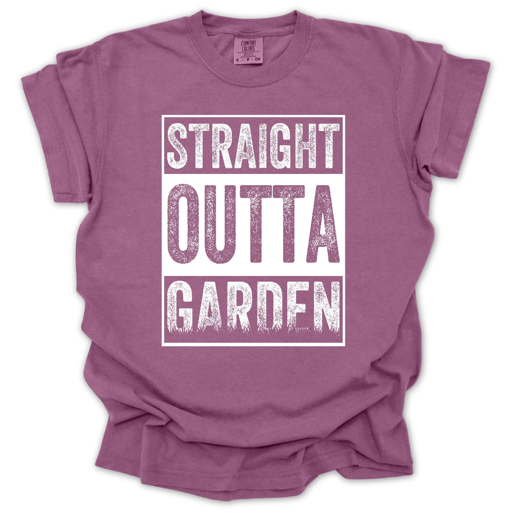 Straight Outta Garden T-Shirt