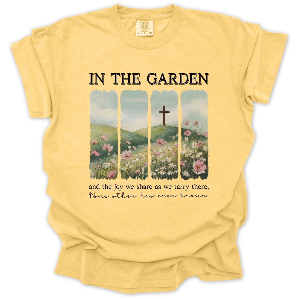 In The Garden T-Shirt