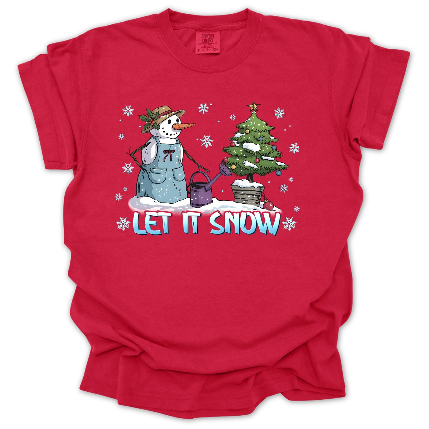 Let It Snow T-Shirt