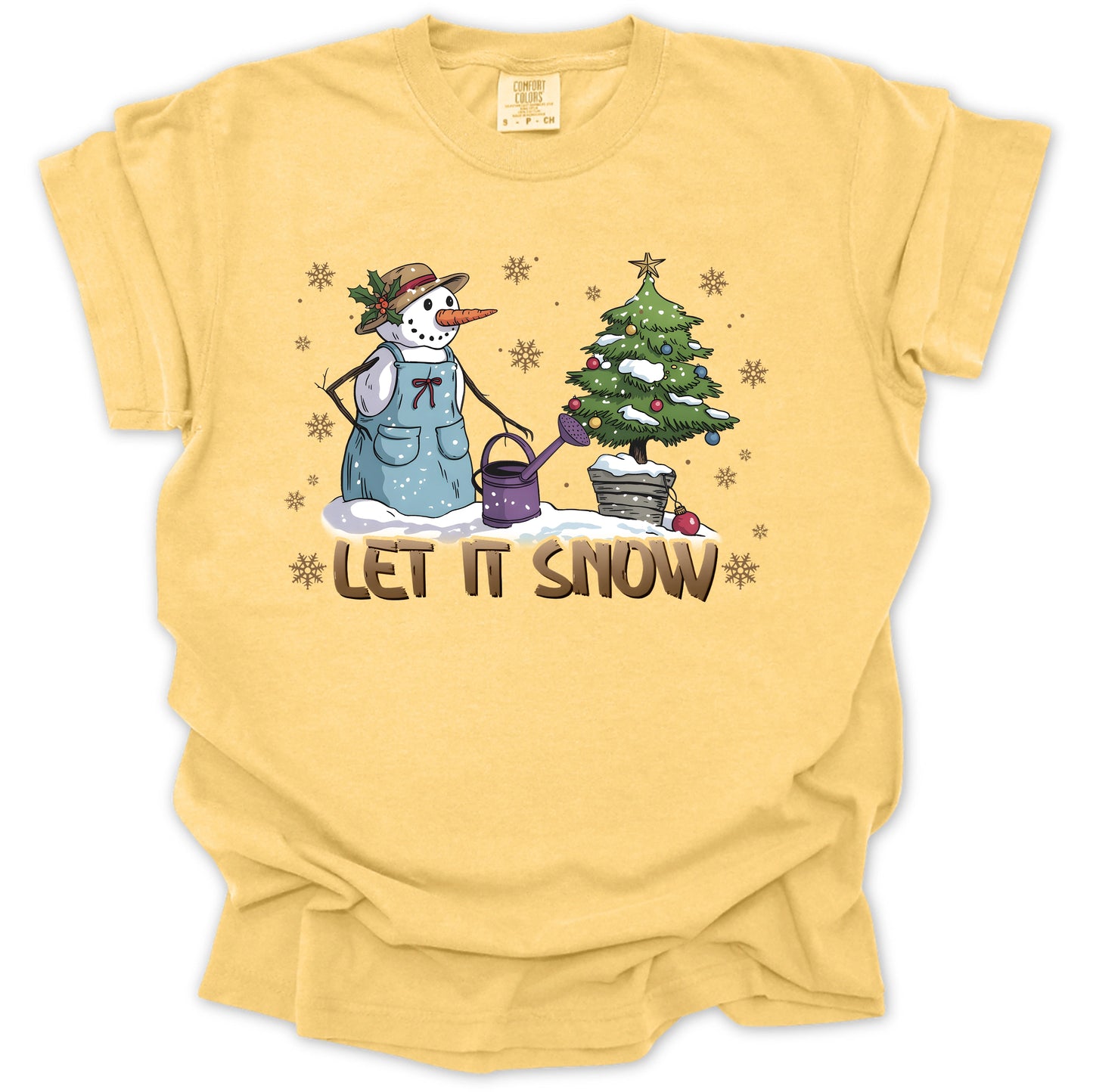 Let It Snow T-Shirt