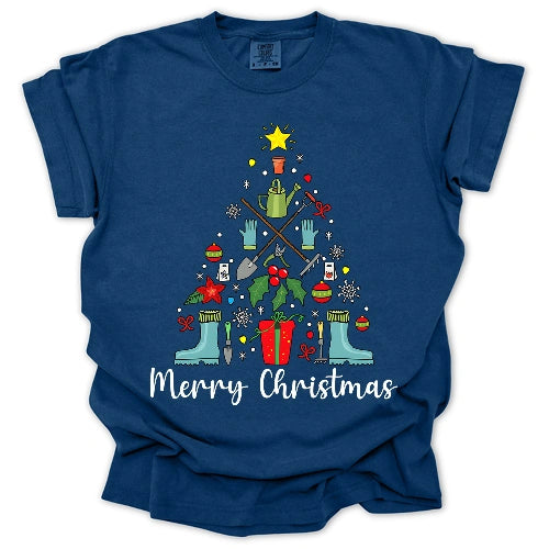 Merry Christmas T-Shirt