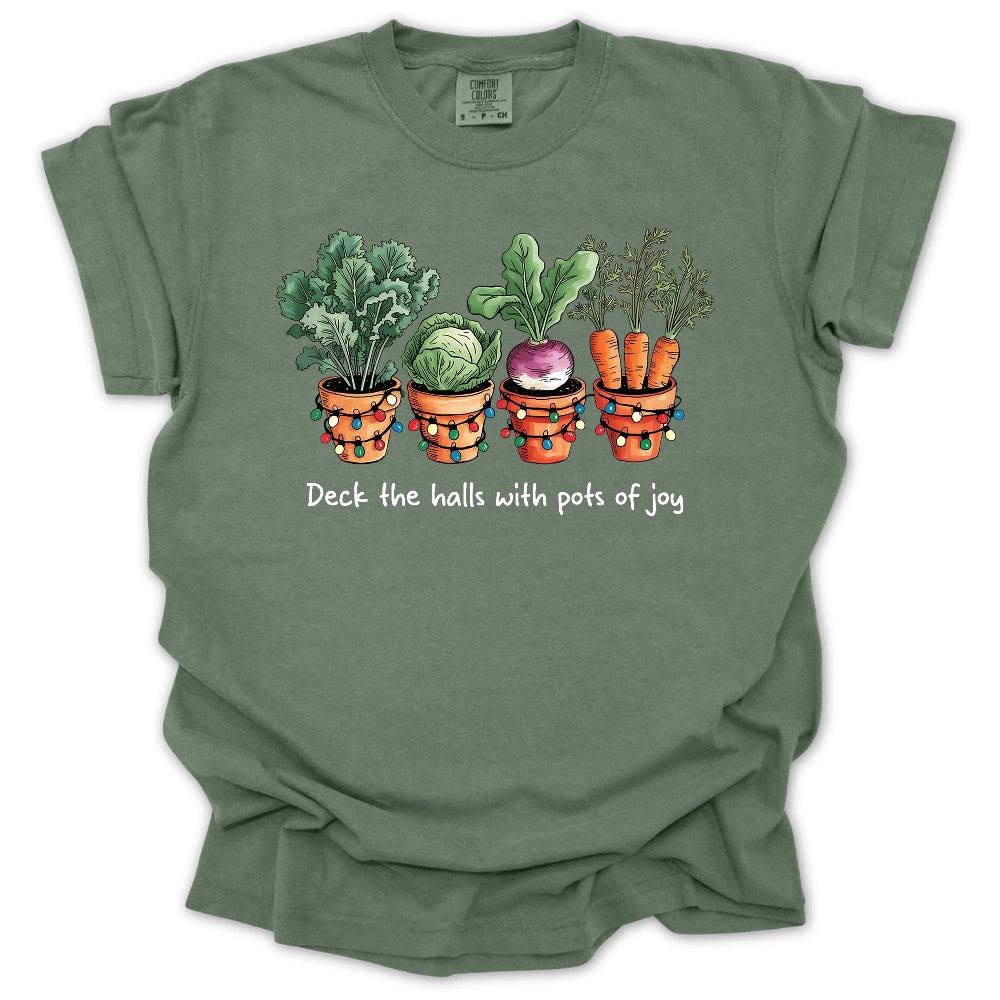 Deck The Halls T-Shirt