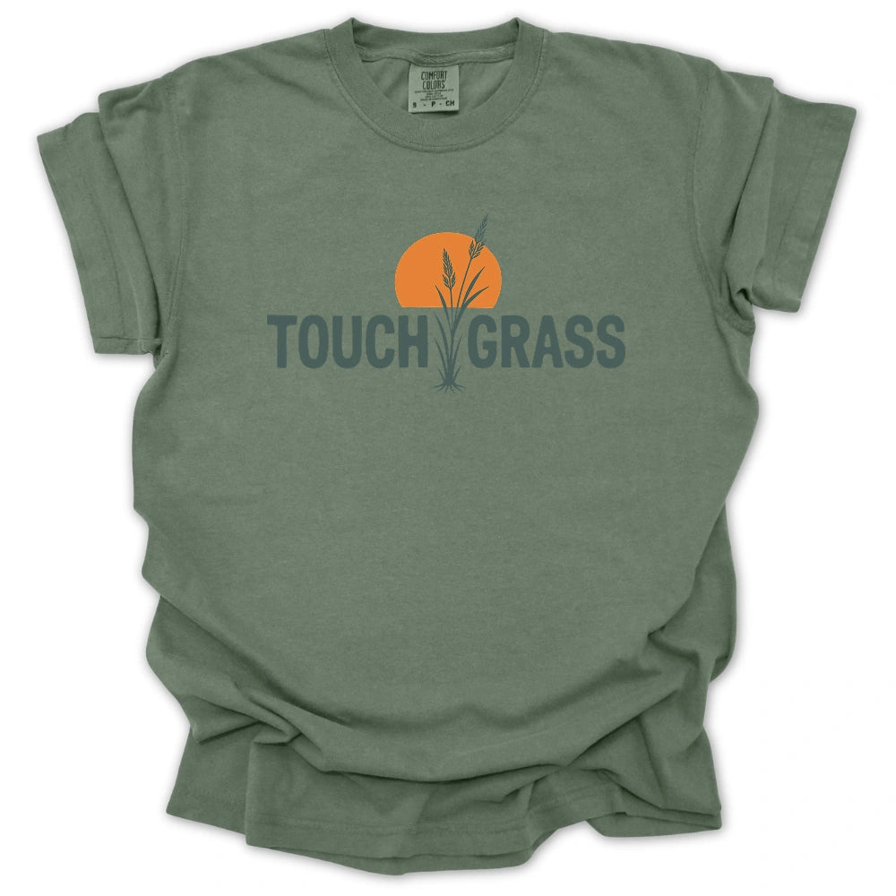 Touch Grass T-shirt