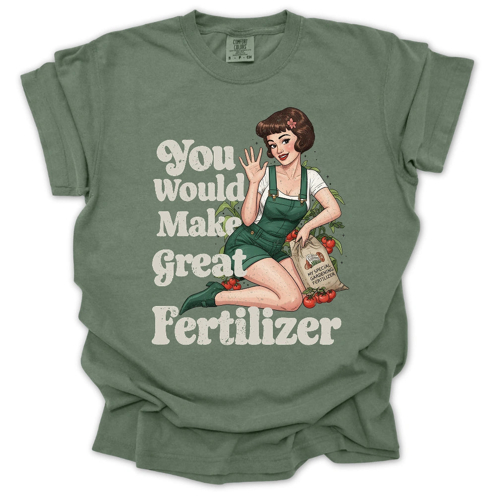 Sassy Soil Lover T-Shirt