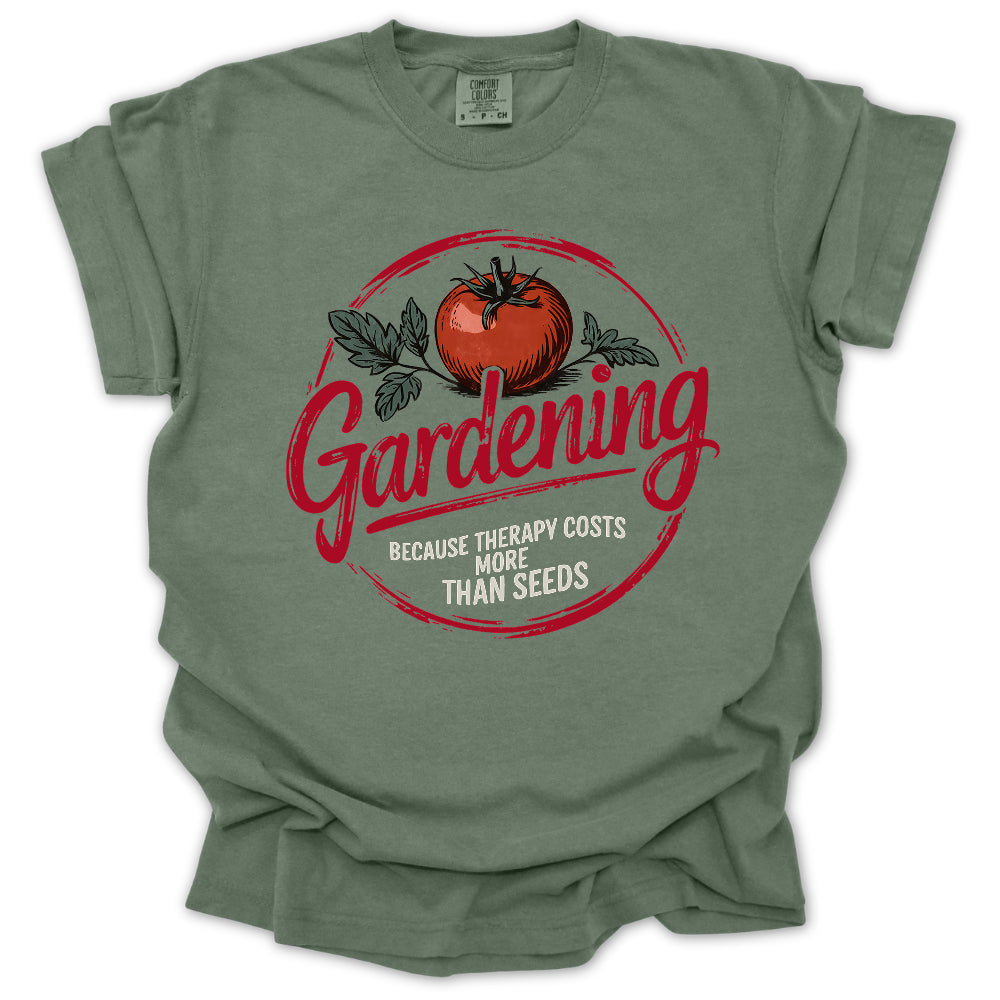 Tomato Therapy T-Shirt