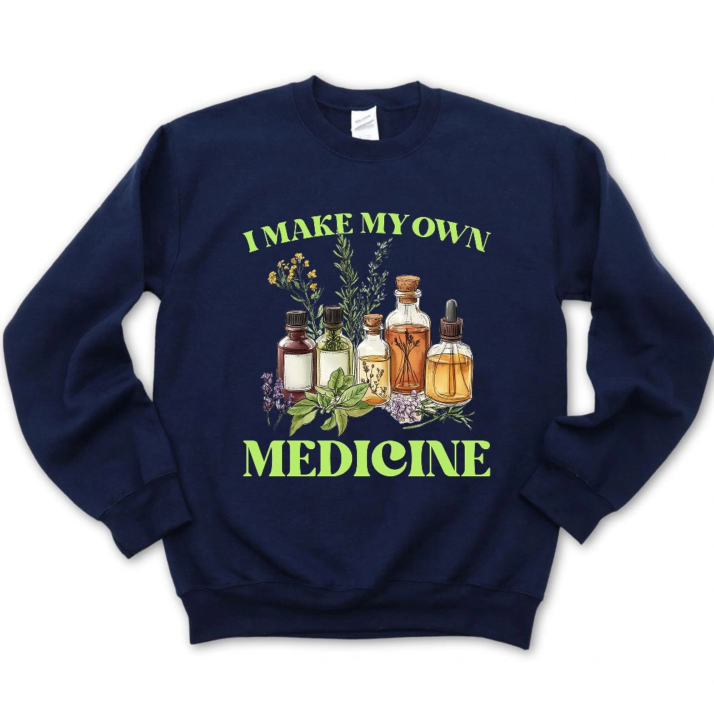 From Garden to Remedy Sweatshirt