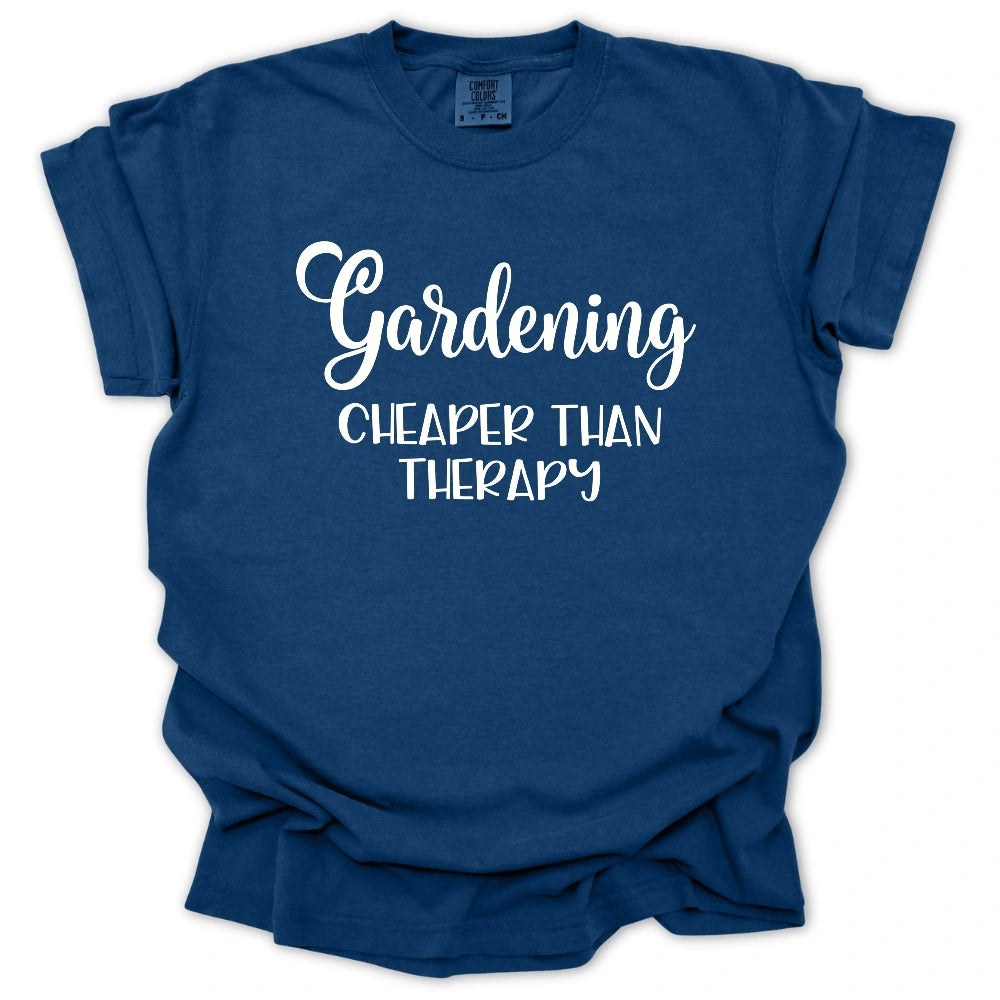Garden Therapy T-shirt