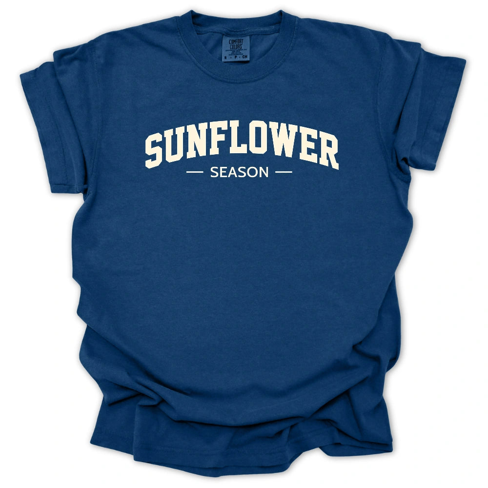 Sunflower Season T-shirt