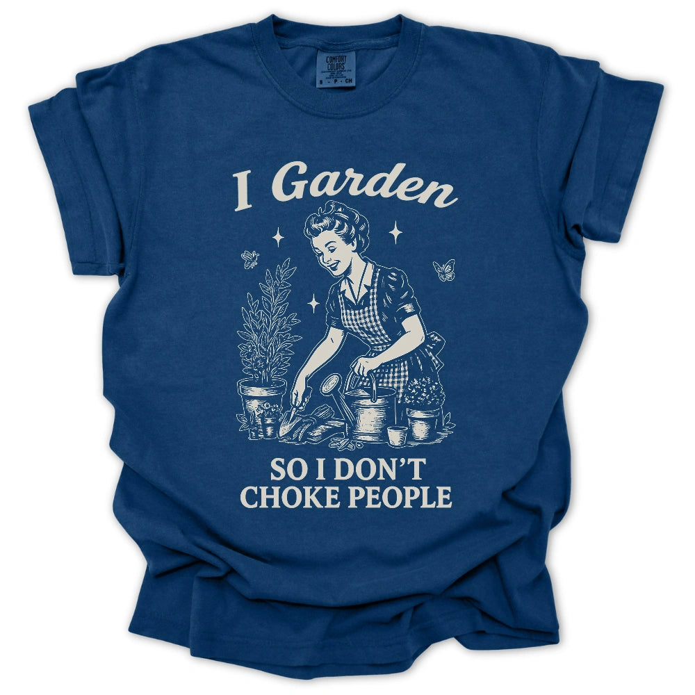 Don't Choke People T-shirt