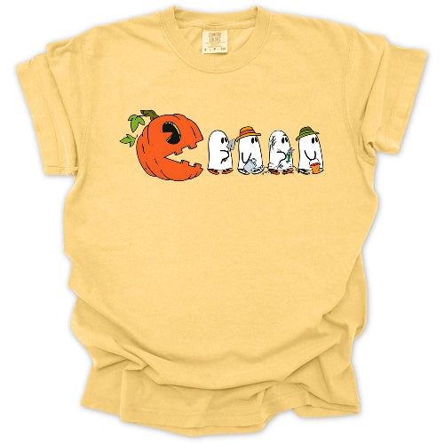 Pacman Gardener T-shirt