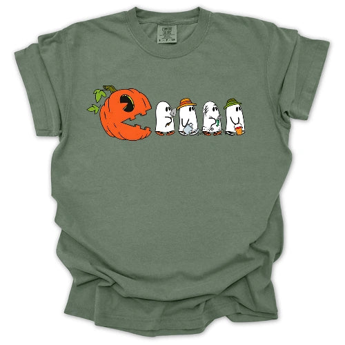 Pacman Gardener T-shirt