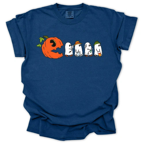 Pacman Gardener T-shirt