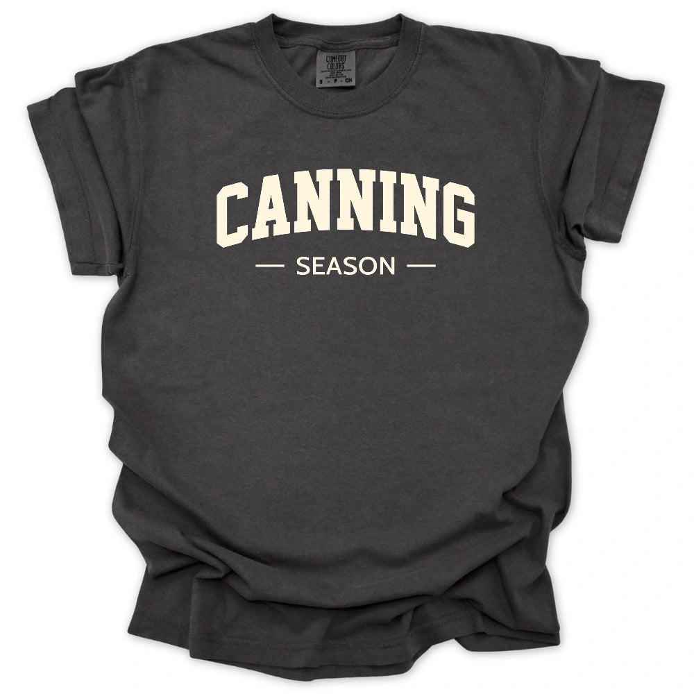 Canning Season T-shirt