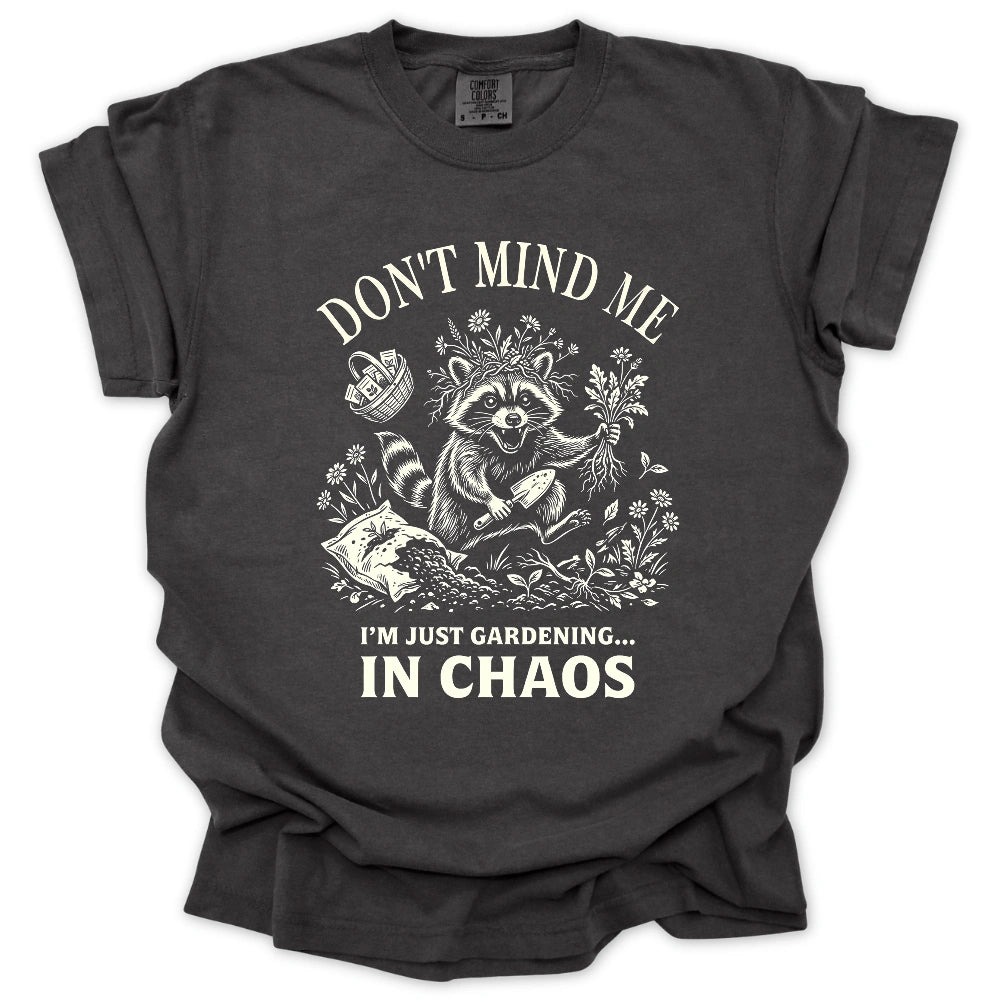 Chaos Garden T-shirt