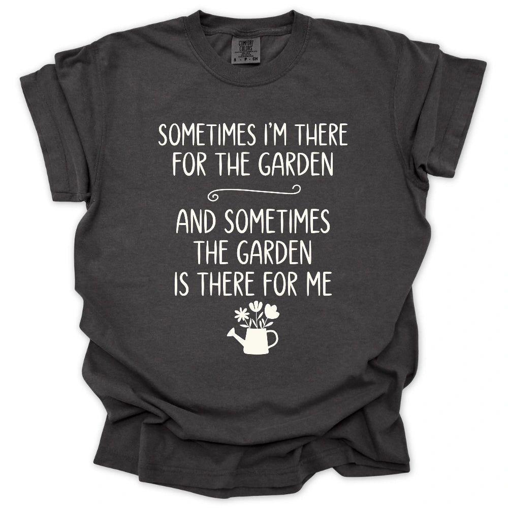 Garden For Me T-shirt