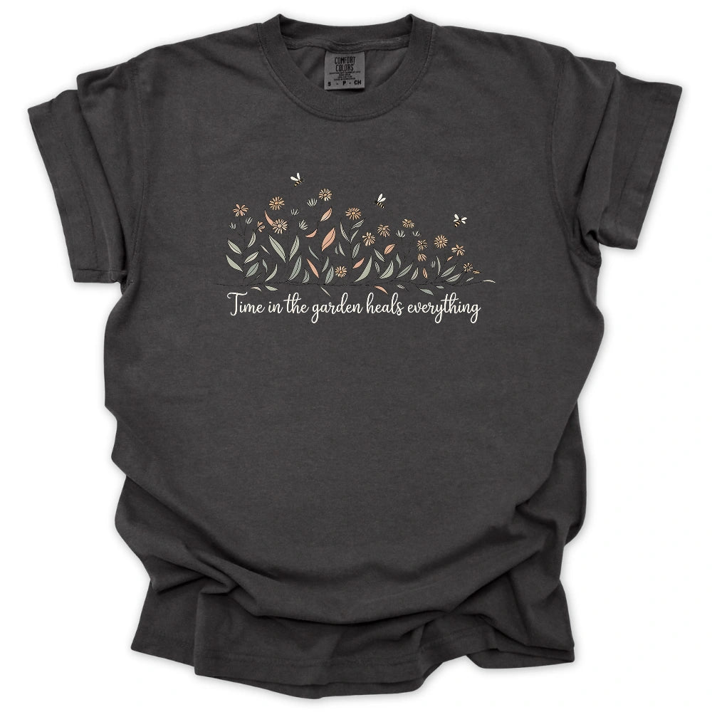 Garden Heals T-shirt