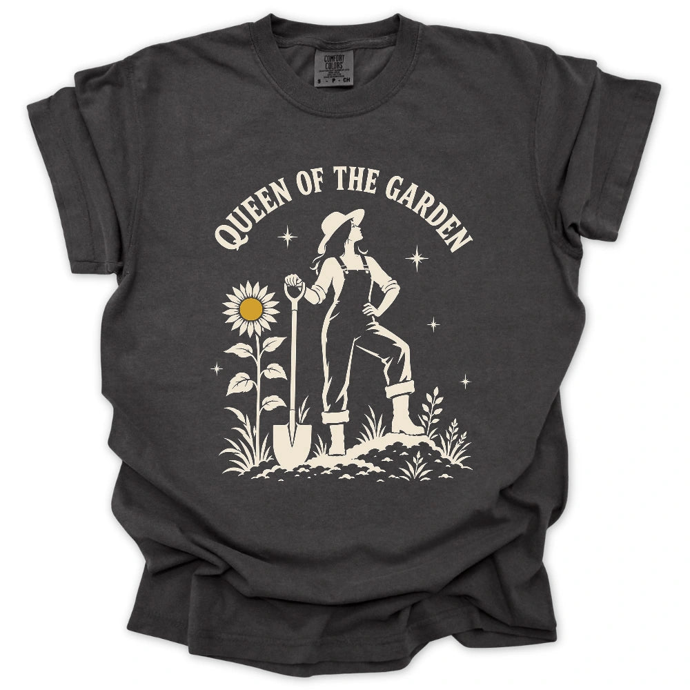 Queen Of The Garden T-shirt