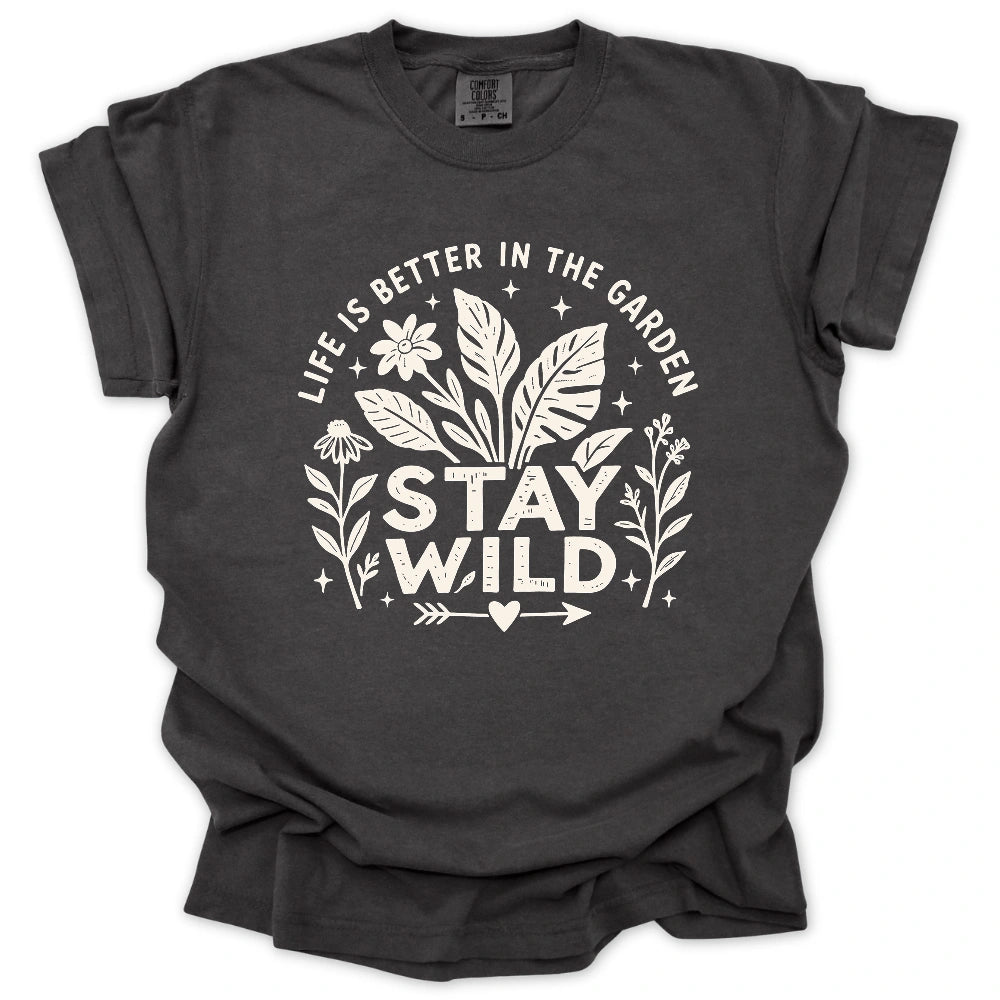 Stay Wild T-shirt