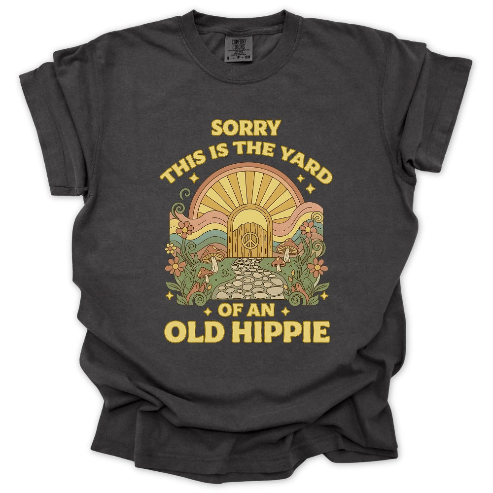 Wild Hippie Yard T-shirt