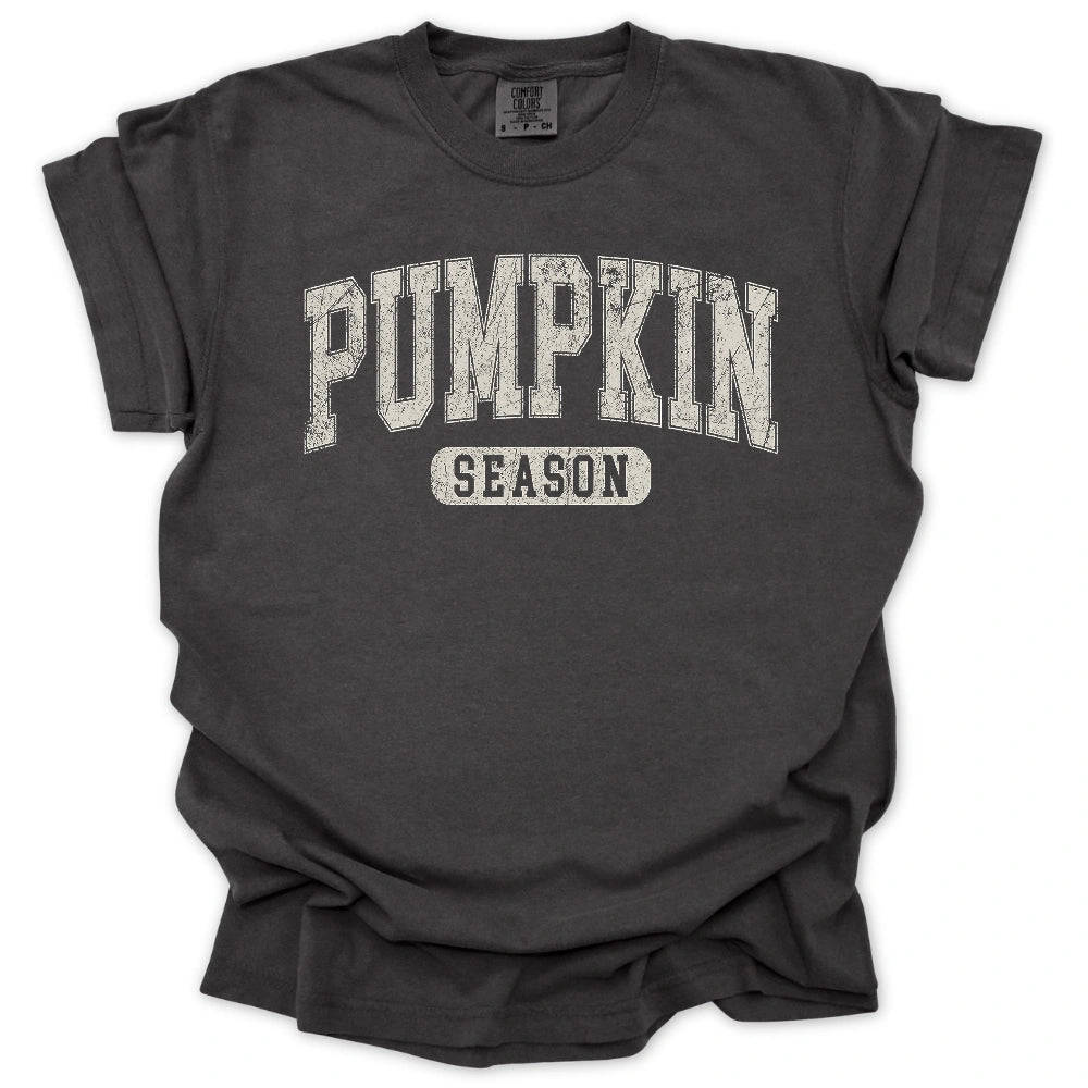 Pumpkin Season T-shirt