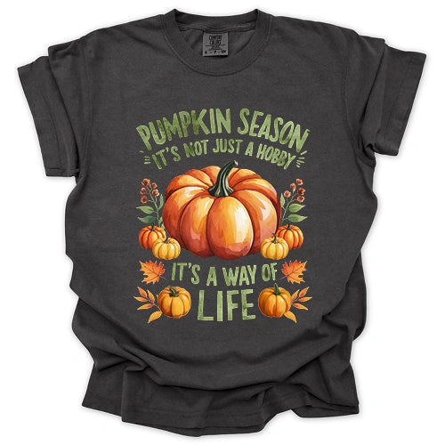 Pumpkin Life T-shirt