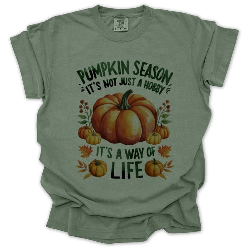 Pumpkin Life T-shirt