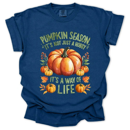 Pumpkin Life T-shirt