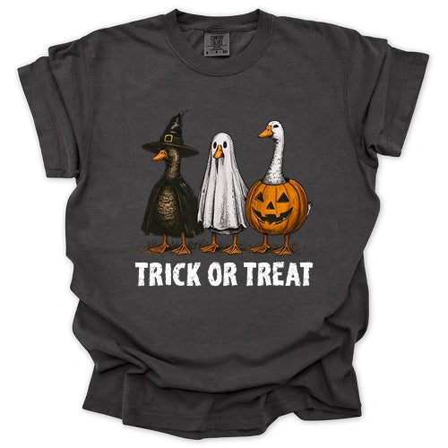 Spooky Garden Squad T-shirt