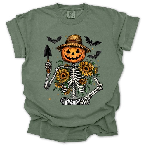 Spooky Gardener T-shirt