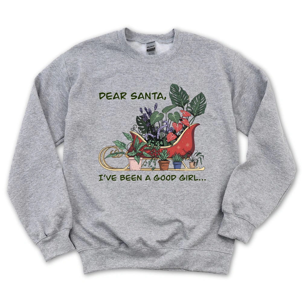 Dear Santa Sweatshirt