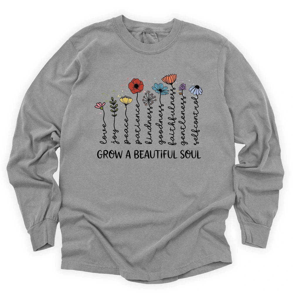 Soul Bloom Long Sleeve T-shirt