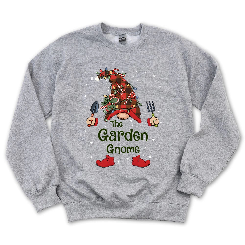 The Garden Gnome Sweatshirt