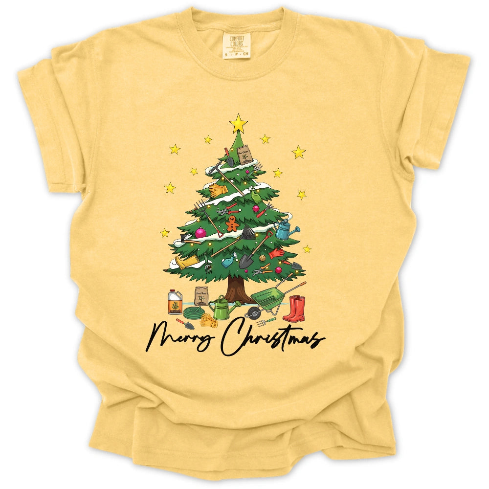 The Gardener’s Tree T-Shirt