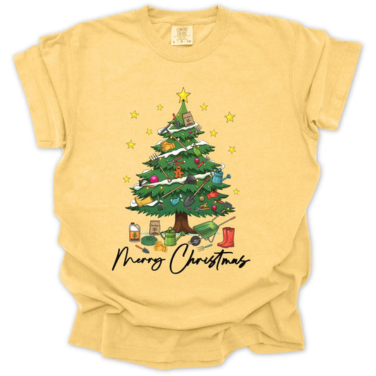 The Gardener’s Tree T-Shirt
