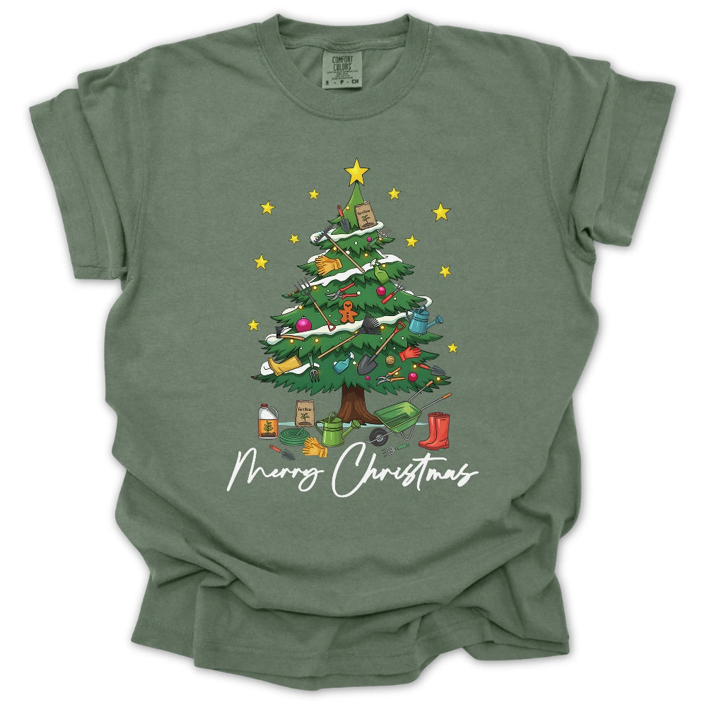 The Gardener’s Tree T-Shirt