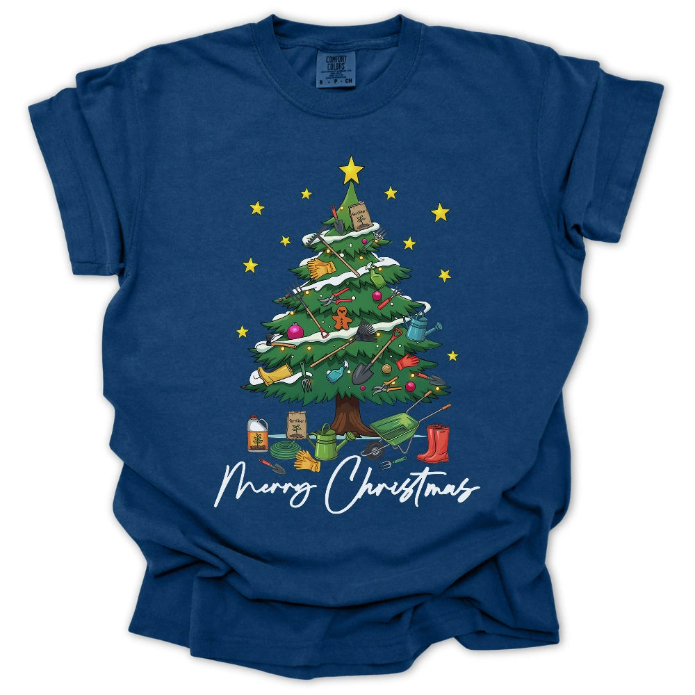 The Gardener’s Tree T-Shirt