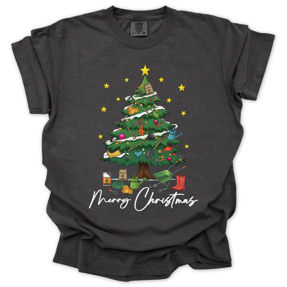 The Gardener’s Tree T-Shirt