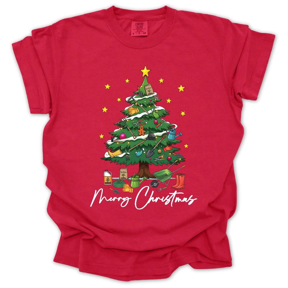 The Gardener’s Tree T-Shirt